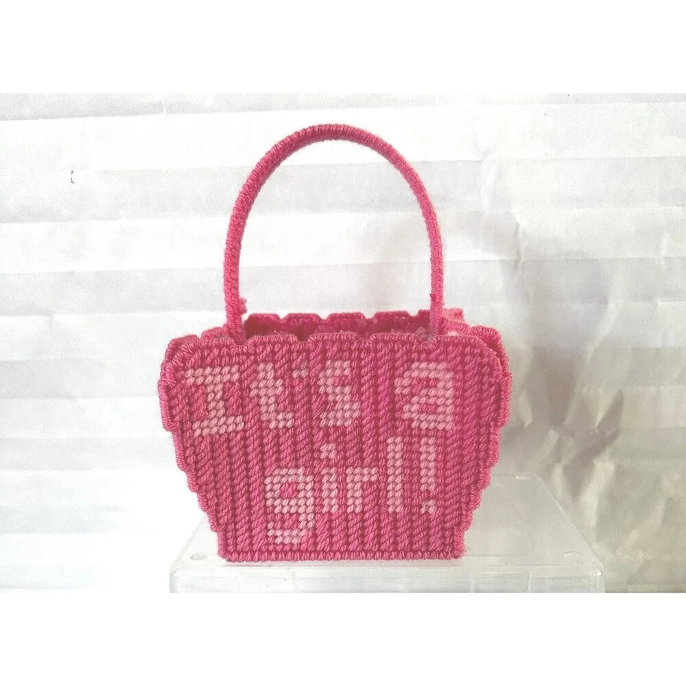 It’s a Girl Pink Gift Basket | New Baby Girl Gift | Baby Shower Present